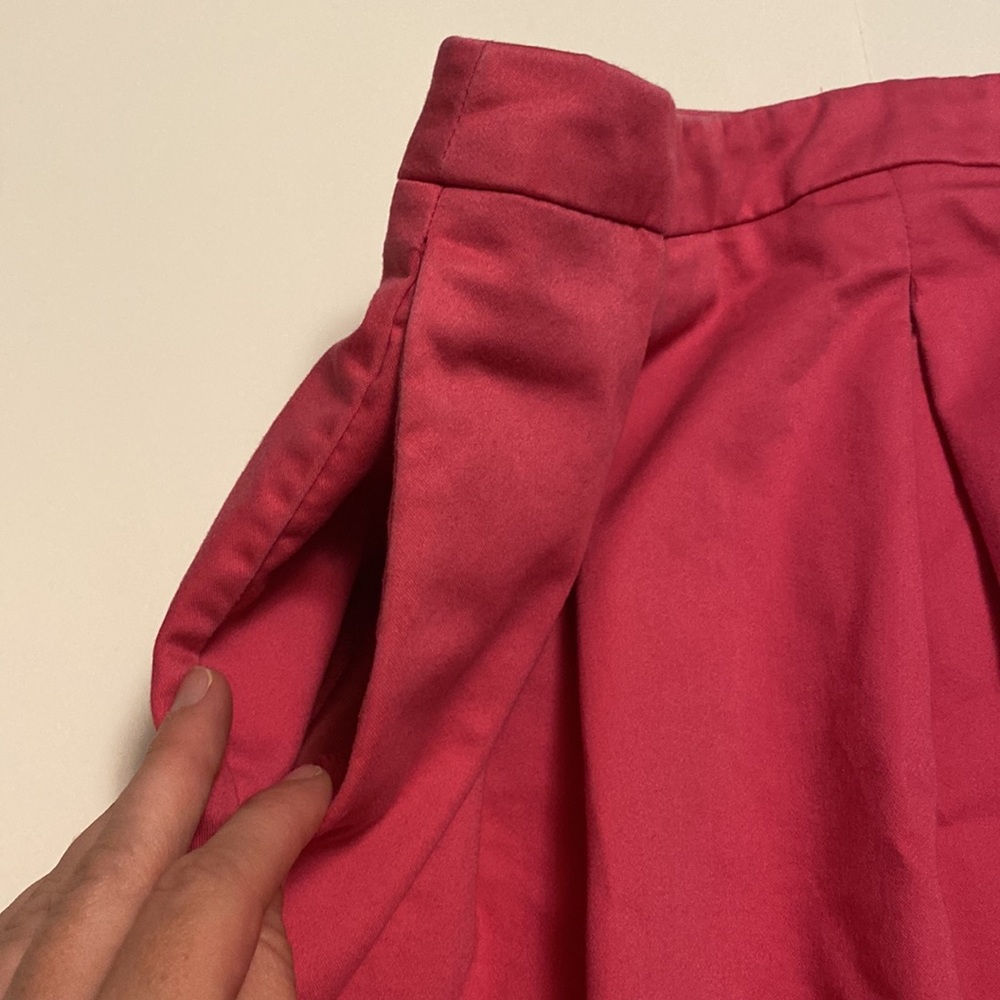 Pink Pleated Skirt H&M - Picture 3 of 5